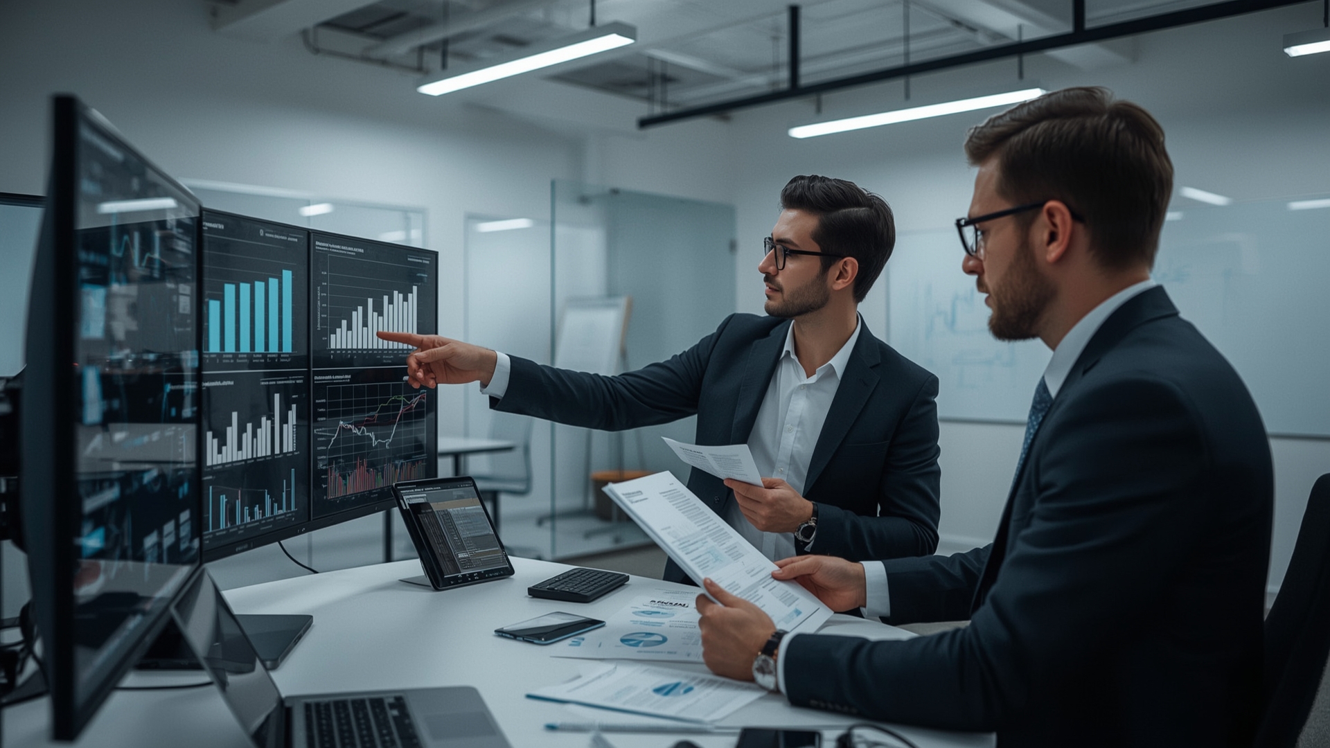 Auditoría Financiera Profesional